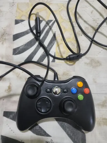 Controle Xbox 360