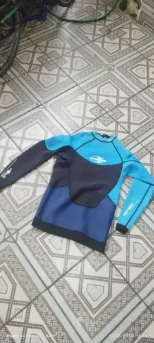 Colete Jhon mormaii