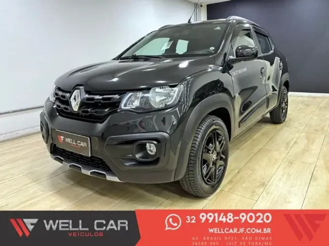 Renault Kwid Outsider 1.0 Flex 12V 5P Mec. 2022