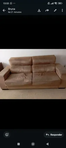 SOFA DE 4 LUGARES