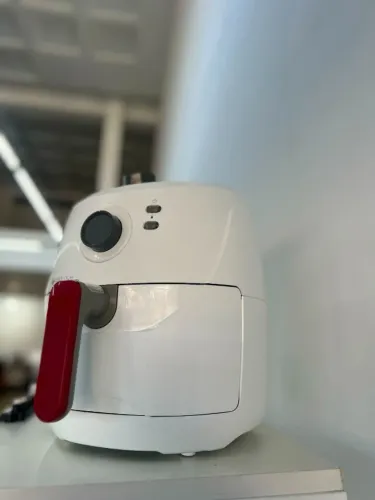 Fritadeira Sem Óleo (Air Fryer)