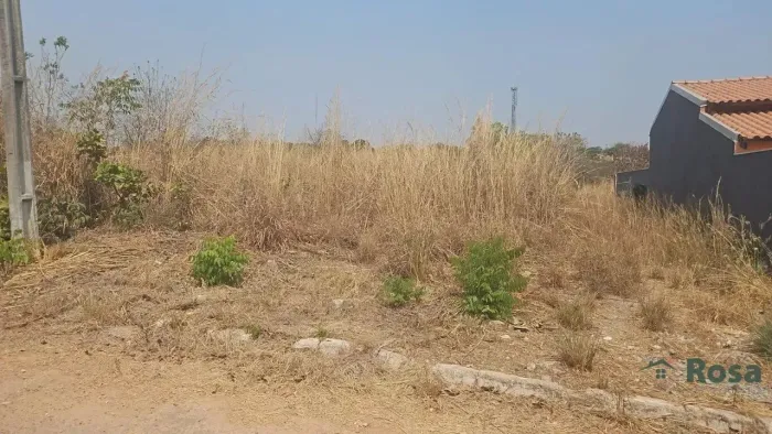 Terreno para venda TROPICAL VILLE Cuiabá