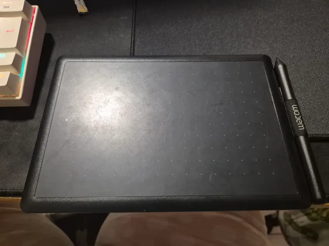 Mesa digitalizadora One by Wacom 