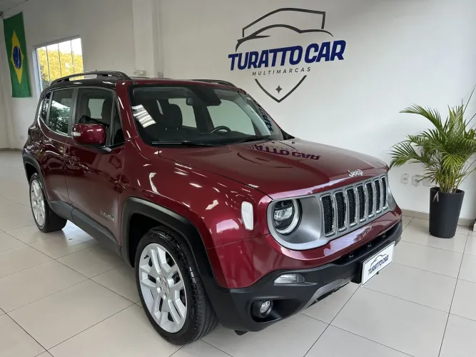 Jeep Renegade Limited 1.8 4X2 Flex 16V Aut. 2020