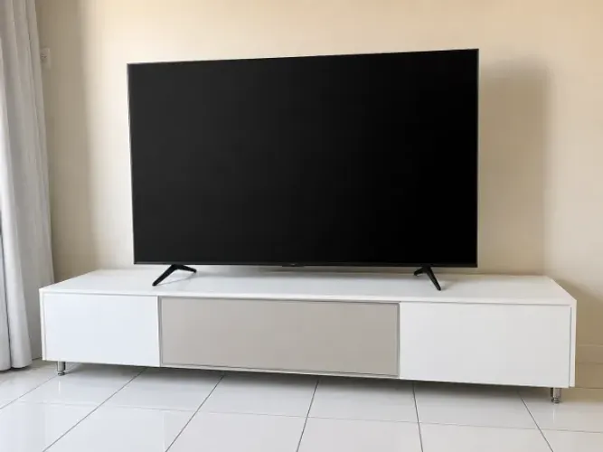 Rack Baixo em MDF