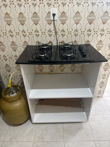 Fogão 4 bocas
