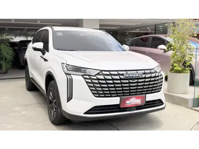 GWM Haval H6 Premium HEV 2026