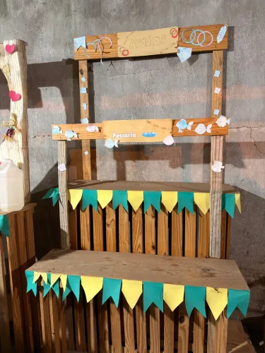 BARRAQUINHAS DE FESTA JUNINA