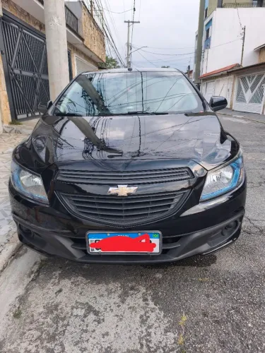 Chevrolet Onix Hatch LT 1.4 8V Flexpower 5P Mec. 2016