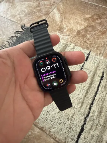 Apple Watch Ultra 3 (GPS + celular) 49 mm