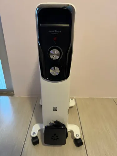 Aquecedor a óleo Britânia