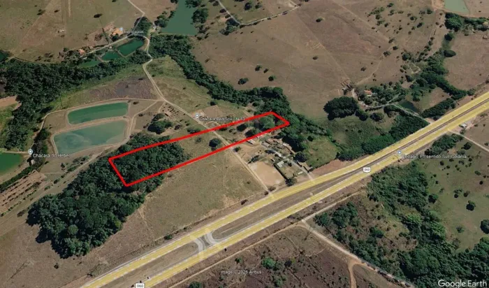 Área Comercial para Venda em Abadia de Goiás