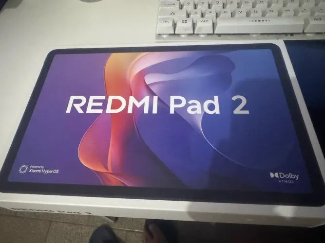 Tablet Xiaomi Redmi Pad 2 256gb 8 Ram Wi-fi