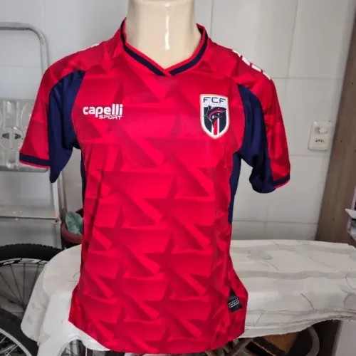Camisa Cabo Verde Copa 2026