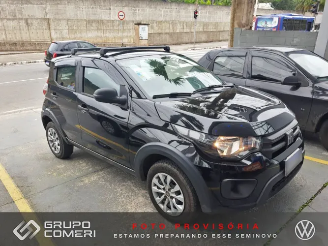 Fiat Mobi Like 1.0 Fire Flex 5P. 2022