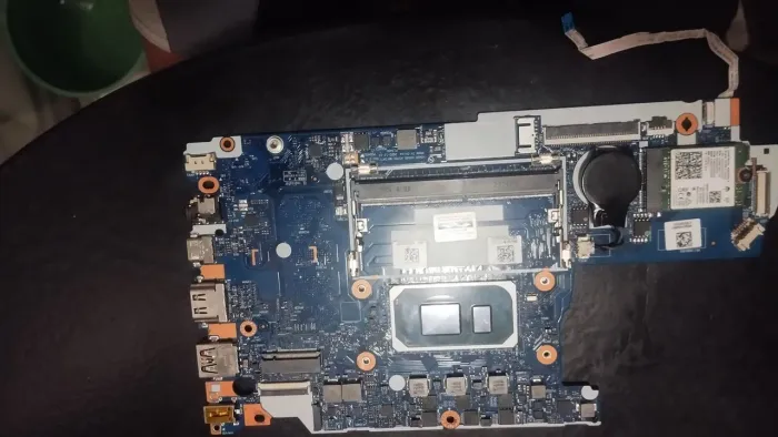 Placa mãe Lenovo IdeaPad 
