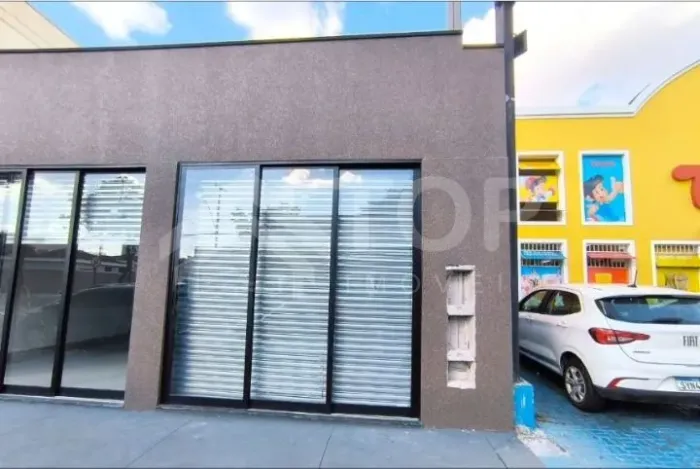 Sala Comercial para Alugar na Vila Prado, São Carlos
