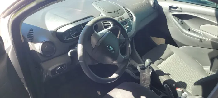 Ford KA 1.5 16V Flex 5P 2018