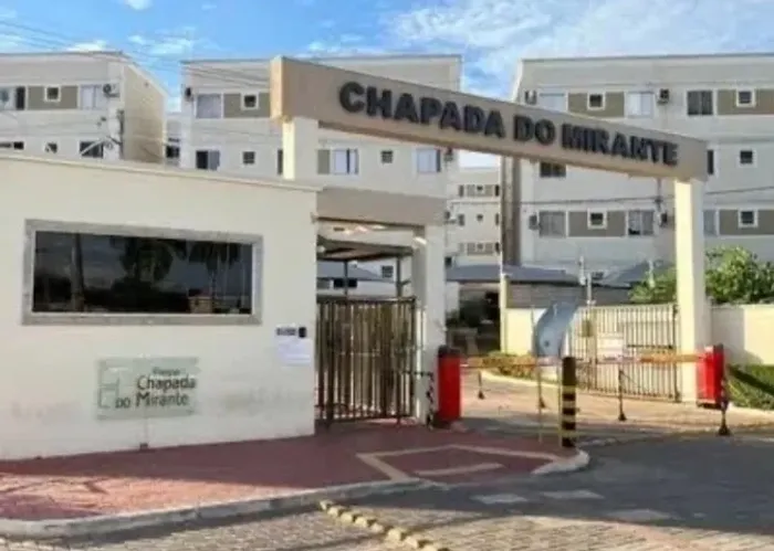 Apartamento Mobiliado