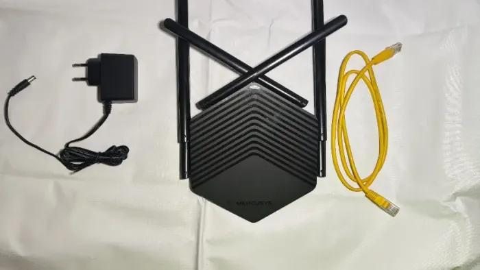 Roteador Gigabit Dual Band Mercusys MR50G AC1900