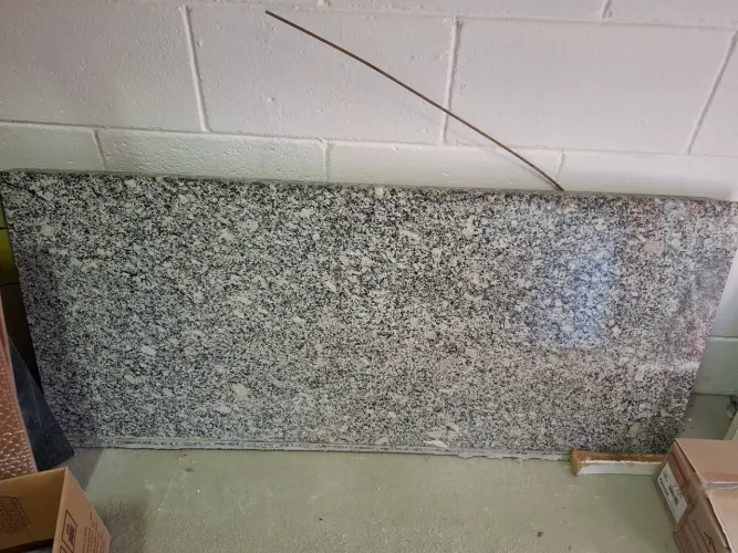 Pedra de Granito para banheiro ou cozinha