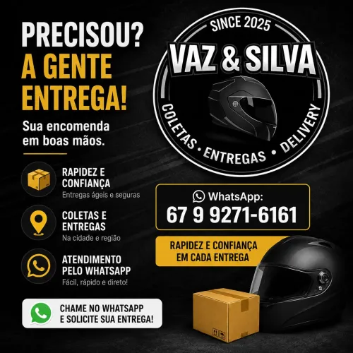 MOTOBOY/ COLETAS / ENTREGAS / DELIVERY