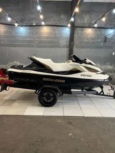 Jet Ski Sea-Doo GTX 260