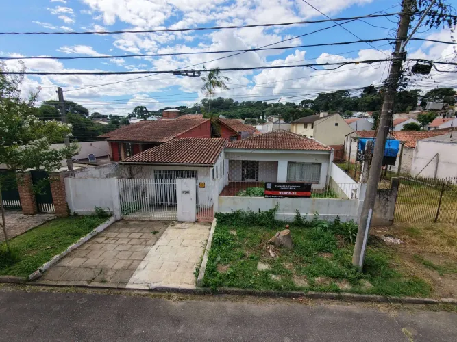 Terreno à venda, Mercês, Curitiba, PR