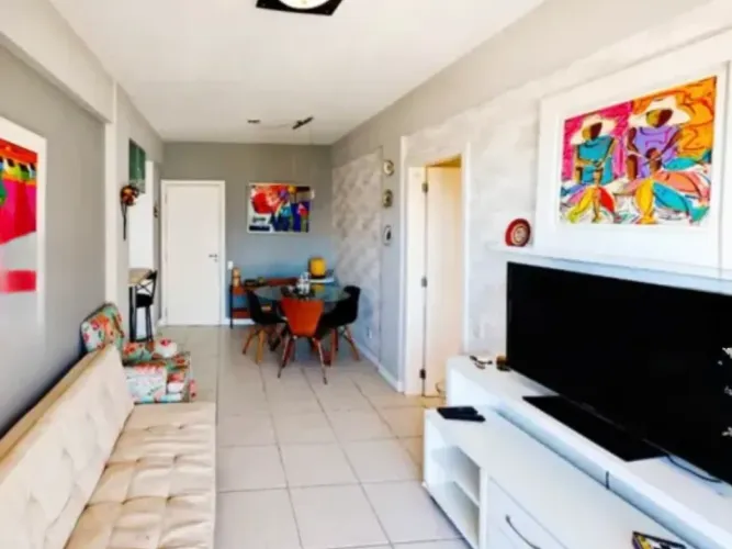 Apartamento 2 Quartos com 1 Suíte - Itacorubi - CEN