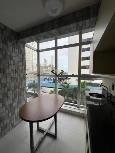 Apartamento Para Vender com 02 quartos 01 suítes no bairro Brisamar em João Pessoa