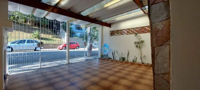 Sobrado à venda, 187 m² por R$ 550.000,00 - Baeta Neves - São Bernardo do Campo/SP