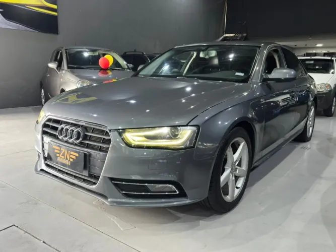 Audi A4 2.0 16V TFSI 183/180cv Multitronic 2016