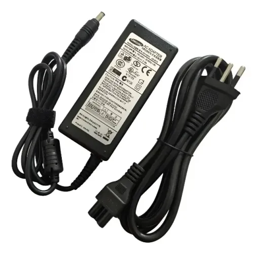 Fonte Notebook Samsung CPA09-004A (ORIGINAL)