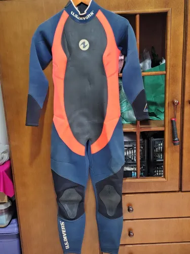 Roupa de mergulho