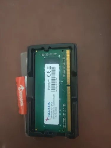Memória RAM para Notebook DDR4 4GB 2666 MHz Adata