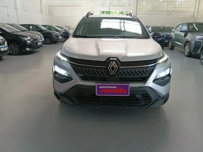 Renault Kardian Evolut. Flex 1.0 TB 12V 5P Aut. 2025