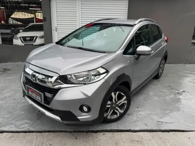 Honda WR-V EXL 1.5 Flexone 16V 5P Aut. 2018