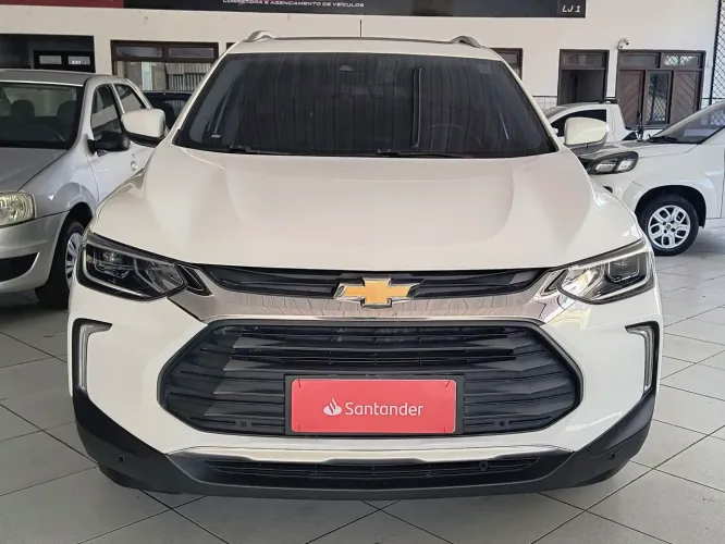 Chevrolet Tracker Premier 1.2 Turbo 12V Flex AUT 2021