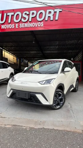 BYD Dolphin Mini (Elétrico) 2027