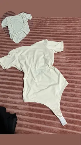 Bory e short saia
