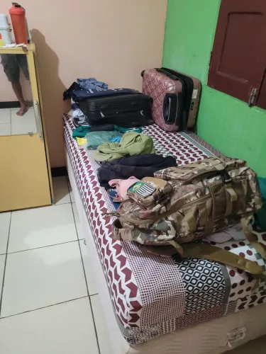Cama box solteiro