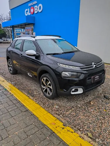 Citroen C4 Cactus Feel Pack 1.6 16V Flex AUT 2021