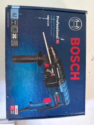 Martelete Bosch Novo - Sem Maleta