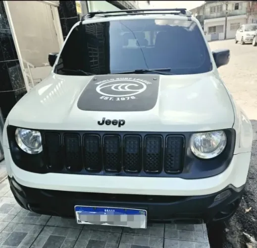 Jeep Renegade Sport 1.8 4X2 Flex 16V Aut. 2020