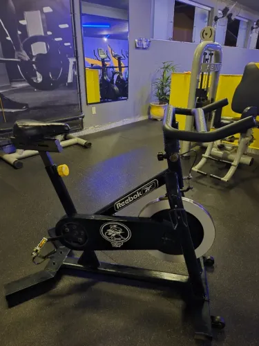 Bicicleta Spinning Reebok Profissional