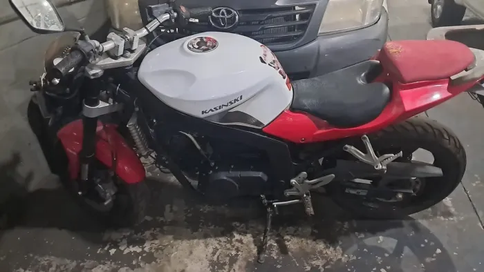 Kasinski 250 cc