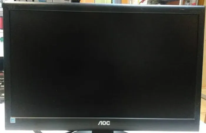  Monitor AOC 18.5"  Novissimo