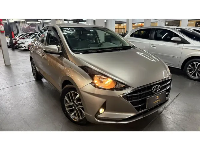 Hyundai HB20S Evolution 1.0 TB Flex 12V AUT 2020