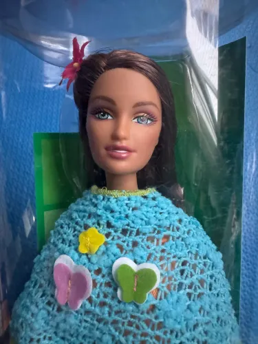 Barbie Fashion Fever Benetton Ibiza 2005 NRFB