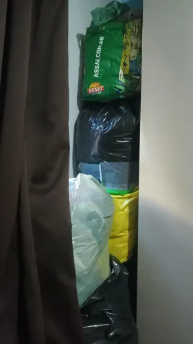 Lote de roupas infantis de 0 a 14 anos